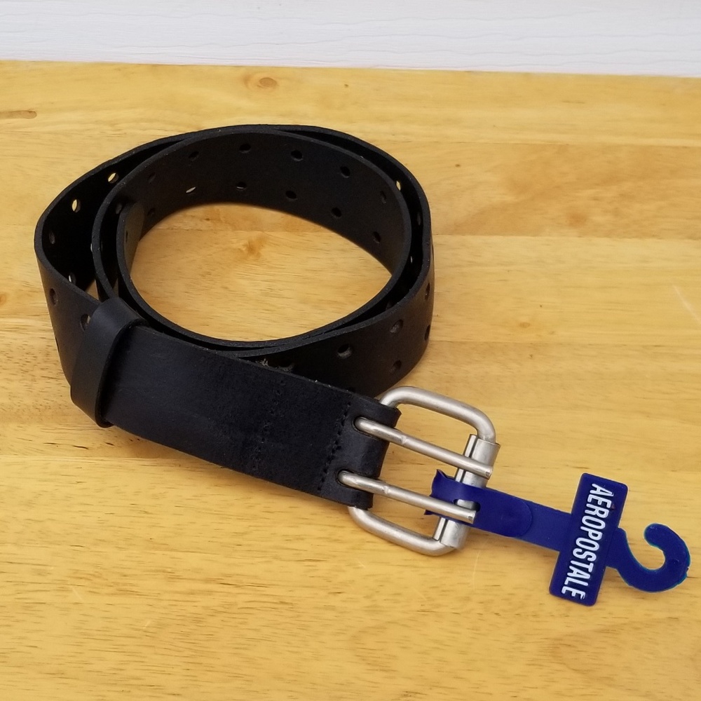 NWT Men`s Aeropostale Belt Size M 40" Long
